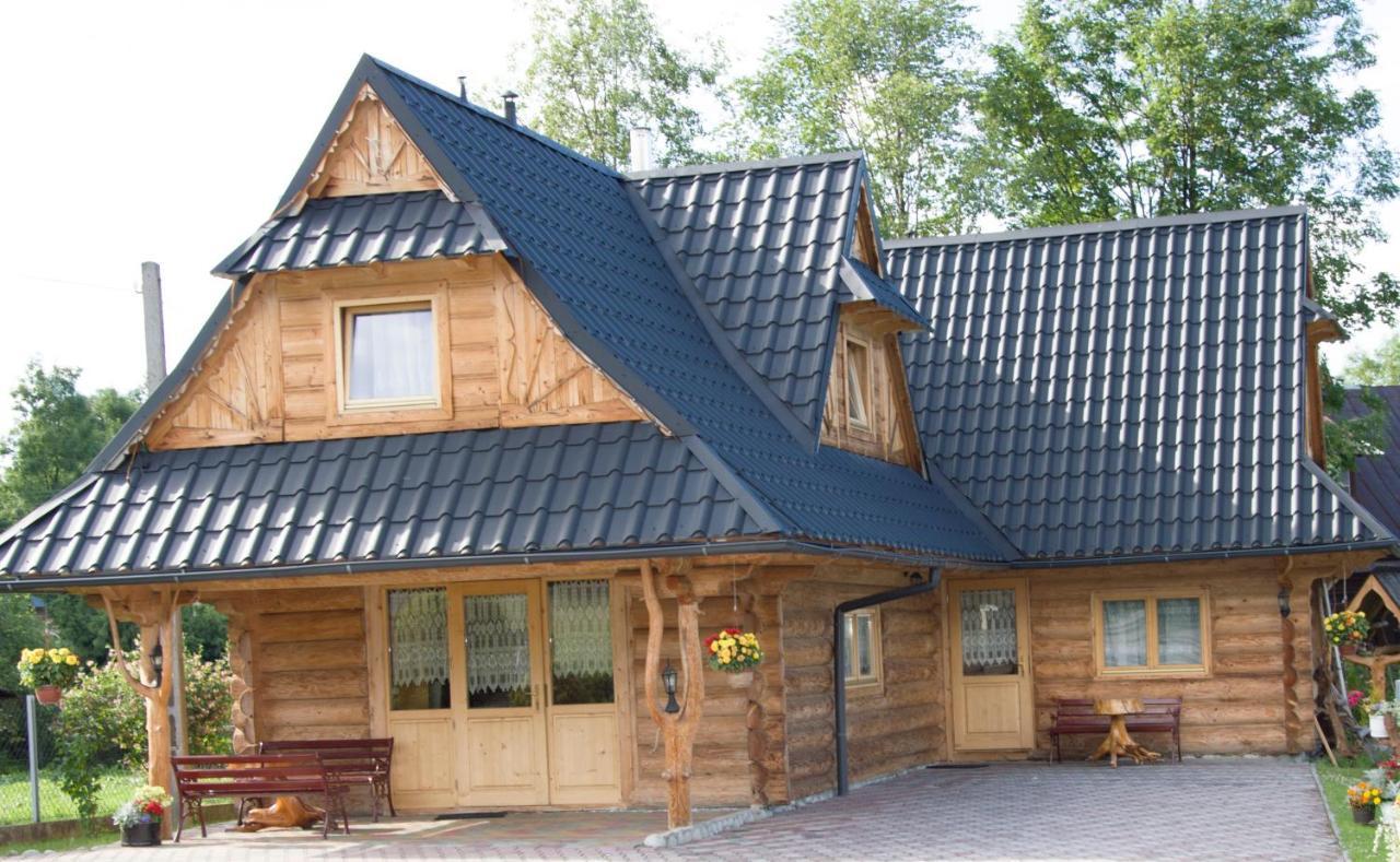 Domki I Pokoje Toporowka Zakopane Exterior photo