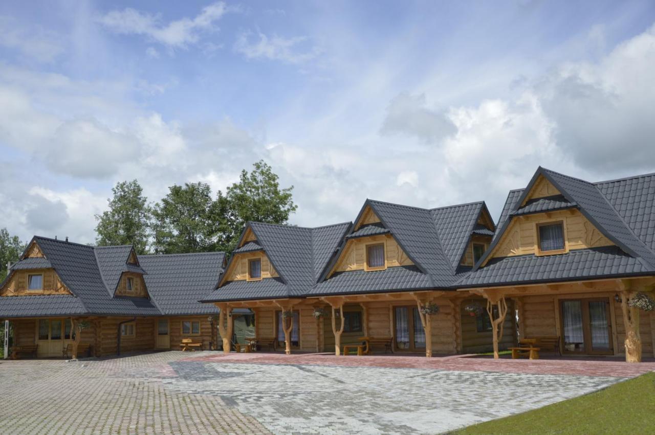 Domki I Pokoje Toporowka Zakopane Exterior photo