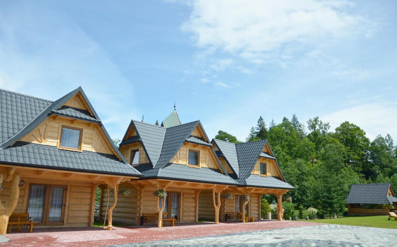 Domki I Pokoje Toporowka Zakopane Exterior photo