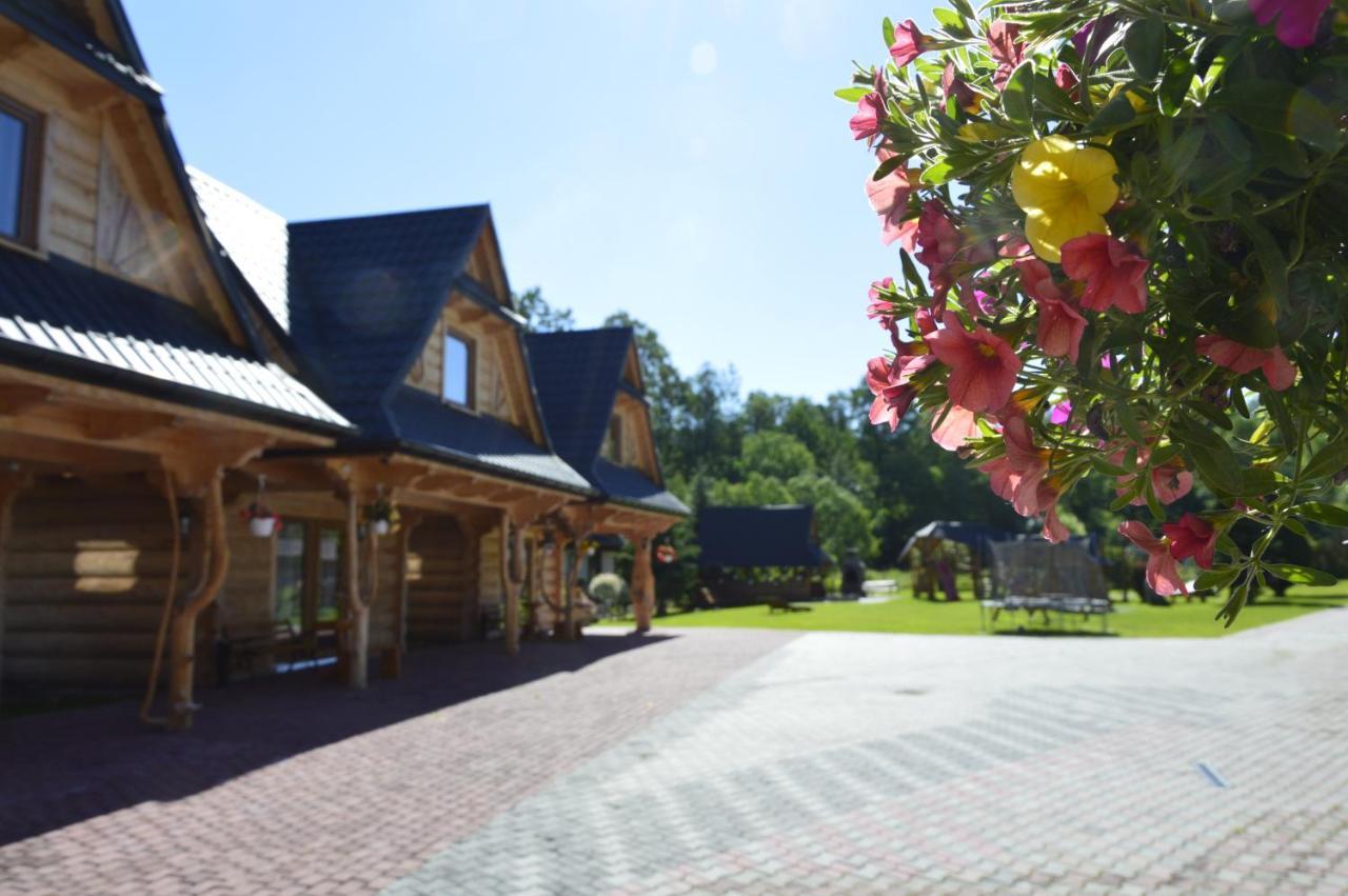 Domki I Pokoje Toporowka Zakopane Exterior photo