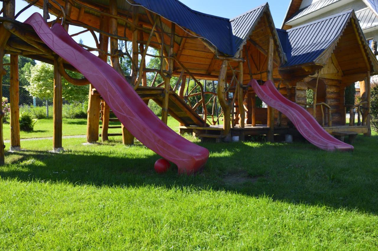 Domki I Pokoje Toporowka Zakopane Exterior photo