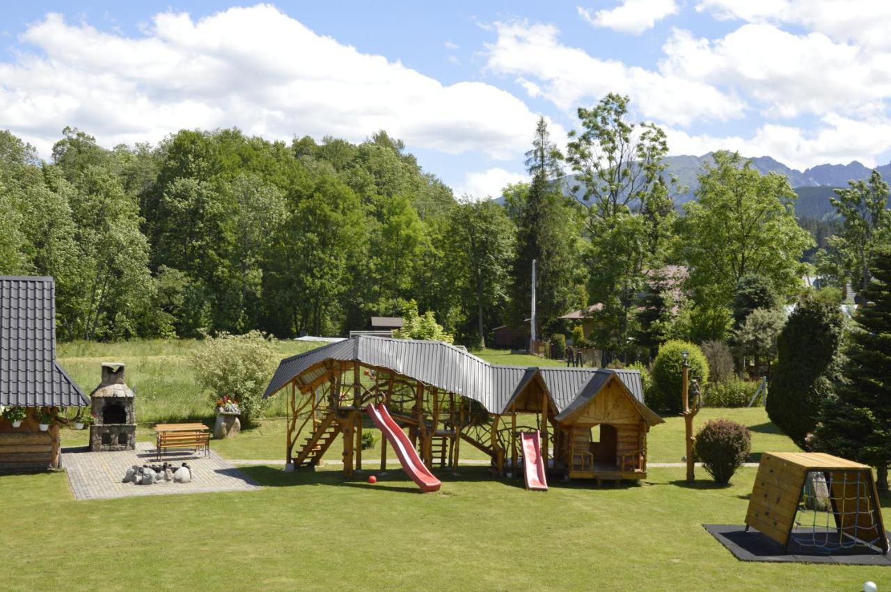Domki I Pokoje Toporowka Zakopane Exterior photo