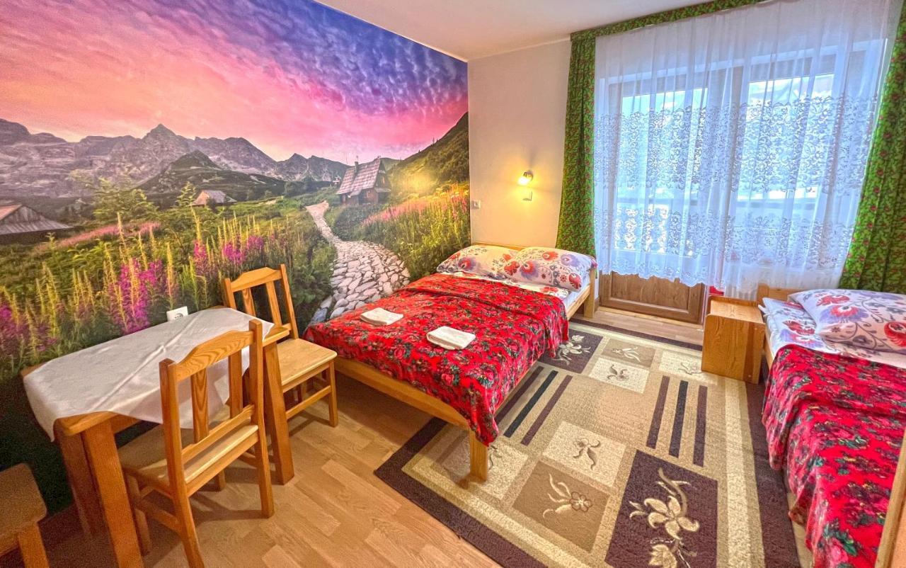 Domki I Pokoje Toporowka Zakopane Exterior photo