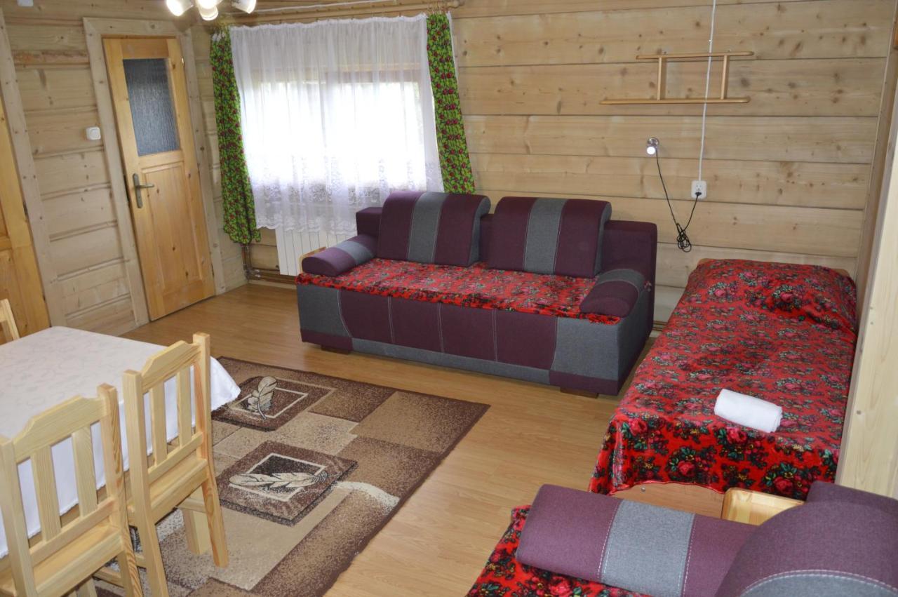 Domki I Pokoje Toporowka Zakopane Exterior photo