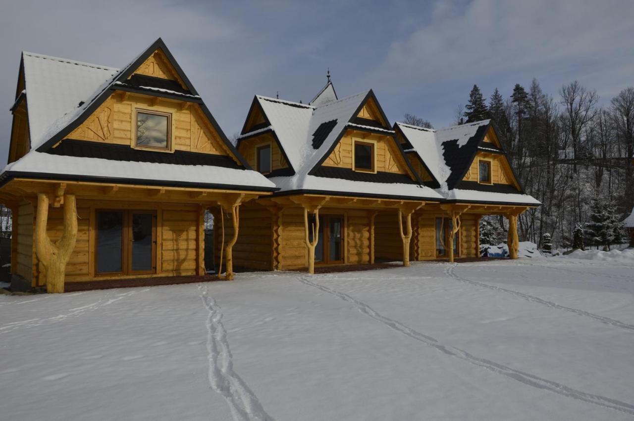 Domki I Pokoje Toporowka Zakopane Exterior photo