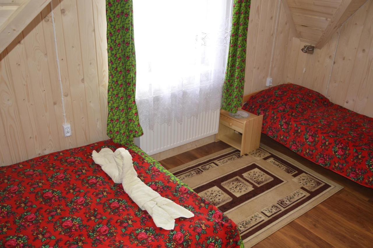 Domki I Pokoje Toporowka Zakopane Exterior photo