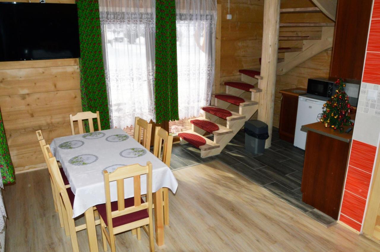 Domki I Pokoje Toporowka Zakopane Exterior photo