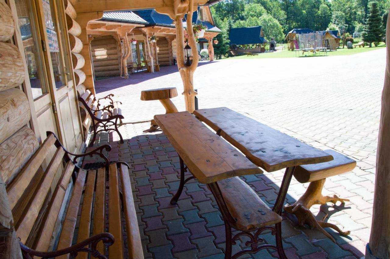 Domki I Pokoje Toporowka Zakopane Exterior photo