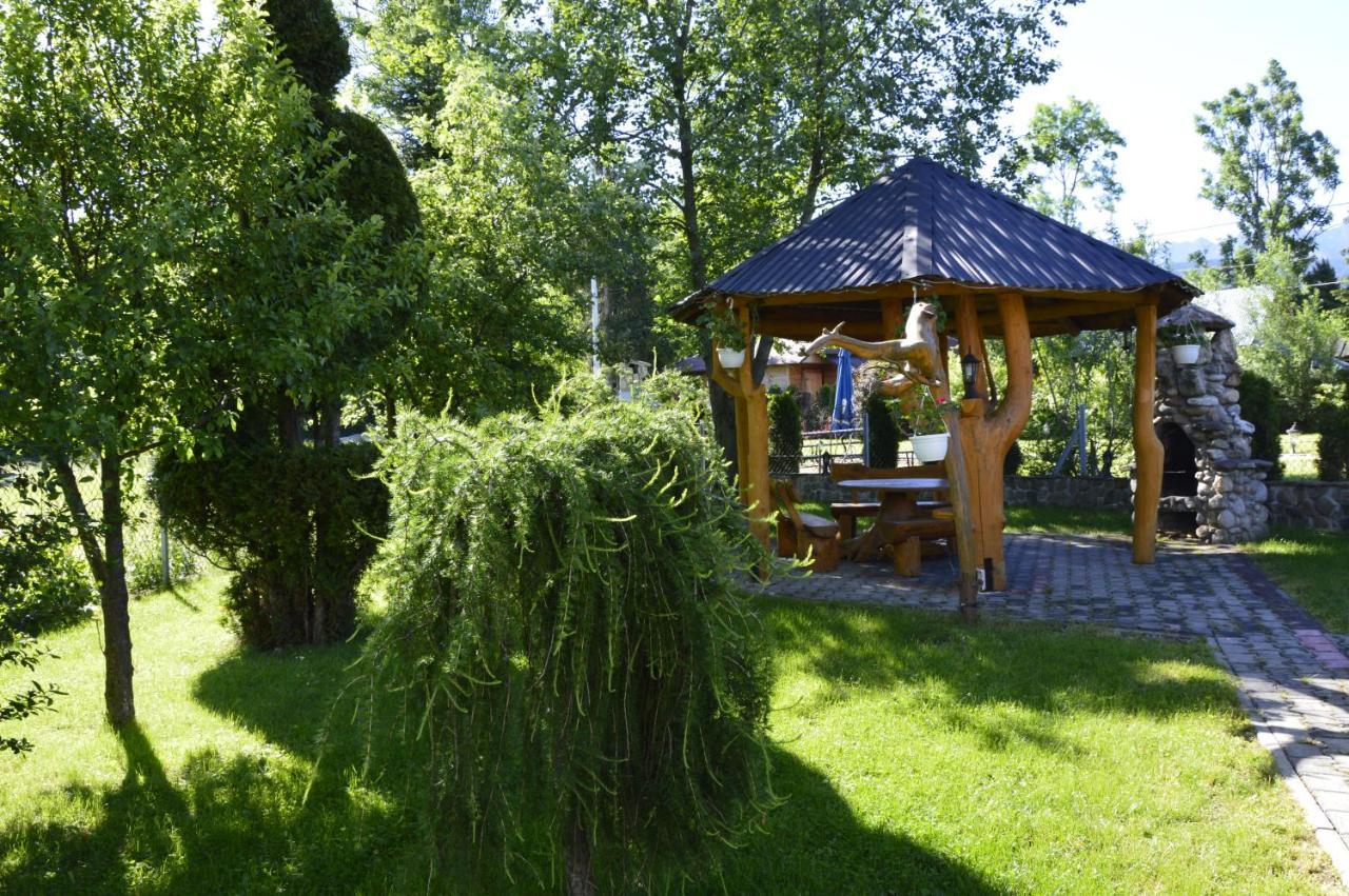 Domki I Pokoje Toporowka Zakopane Exterior photo