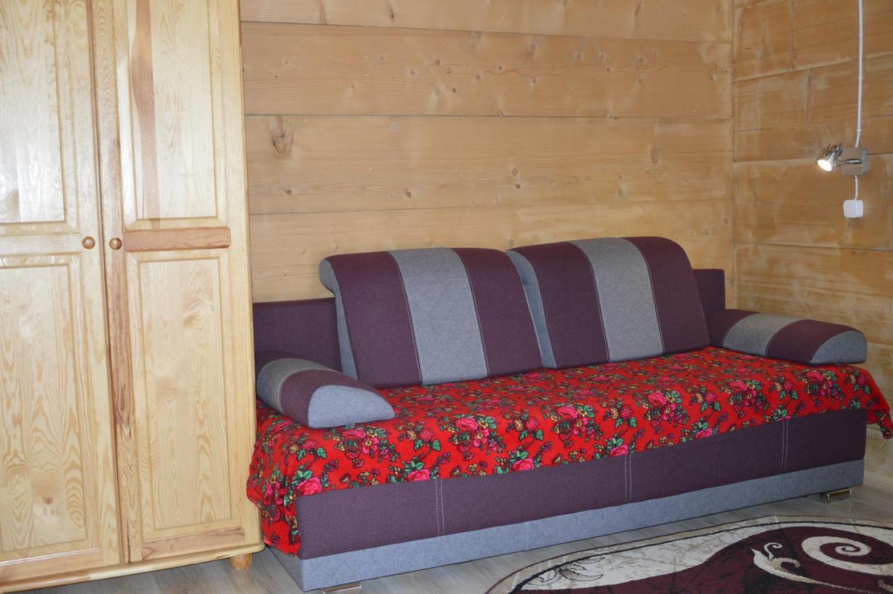 Domki I Pokoje Toporowka Zakopane Exterior photo