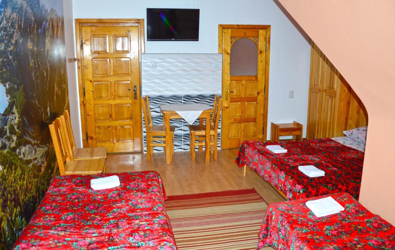 Domki I Pokoje Toporowka Zakopane Exterior photo