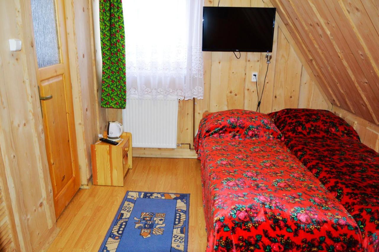 Domki I Pokoje Toporowka Zakopane Exterior photo