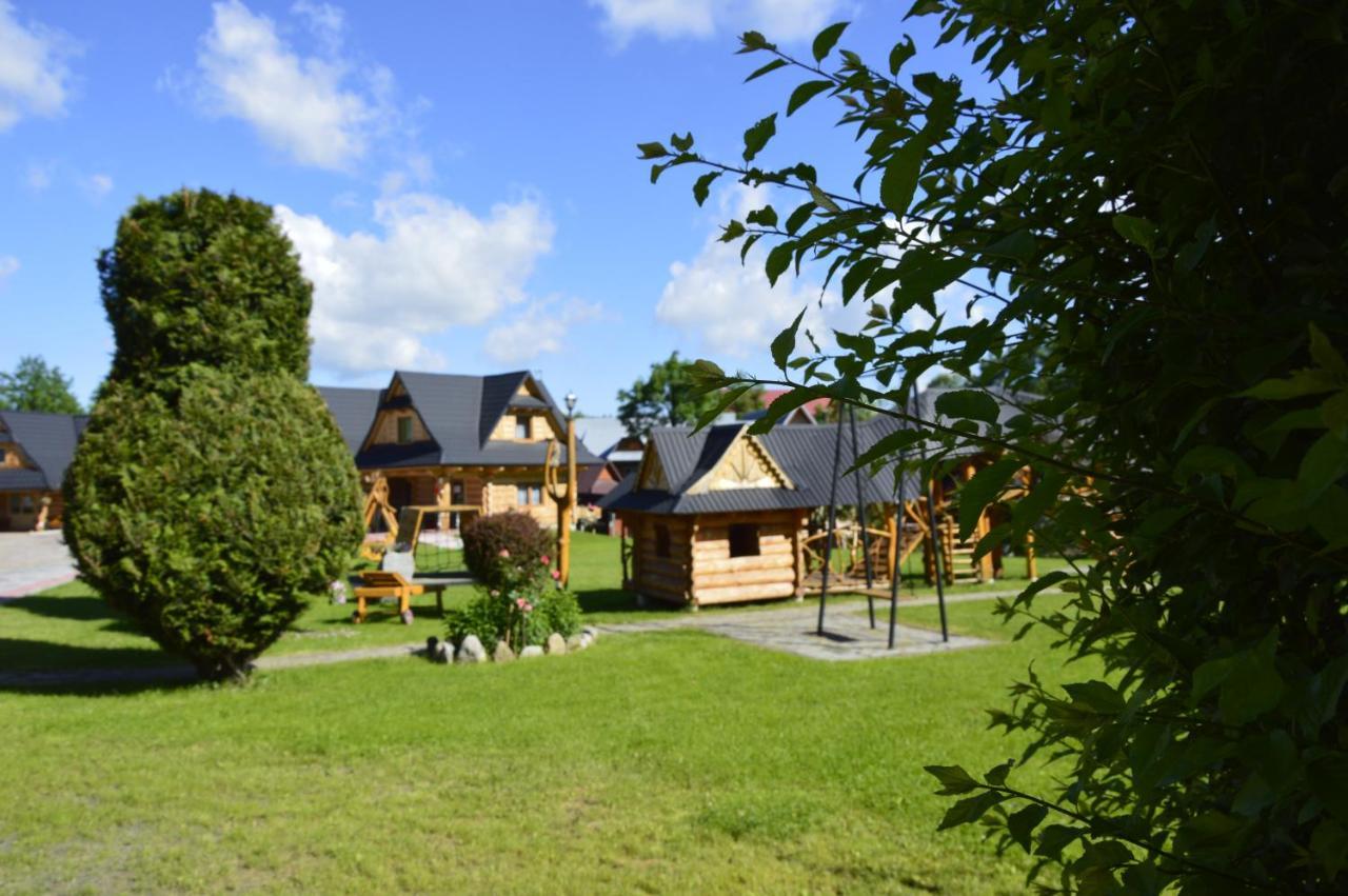Domki I Pokoje Toporowka Zakopane Exterior photo
