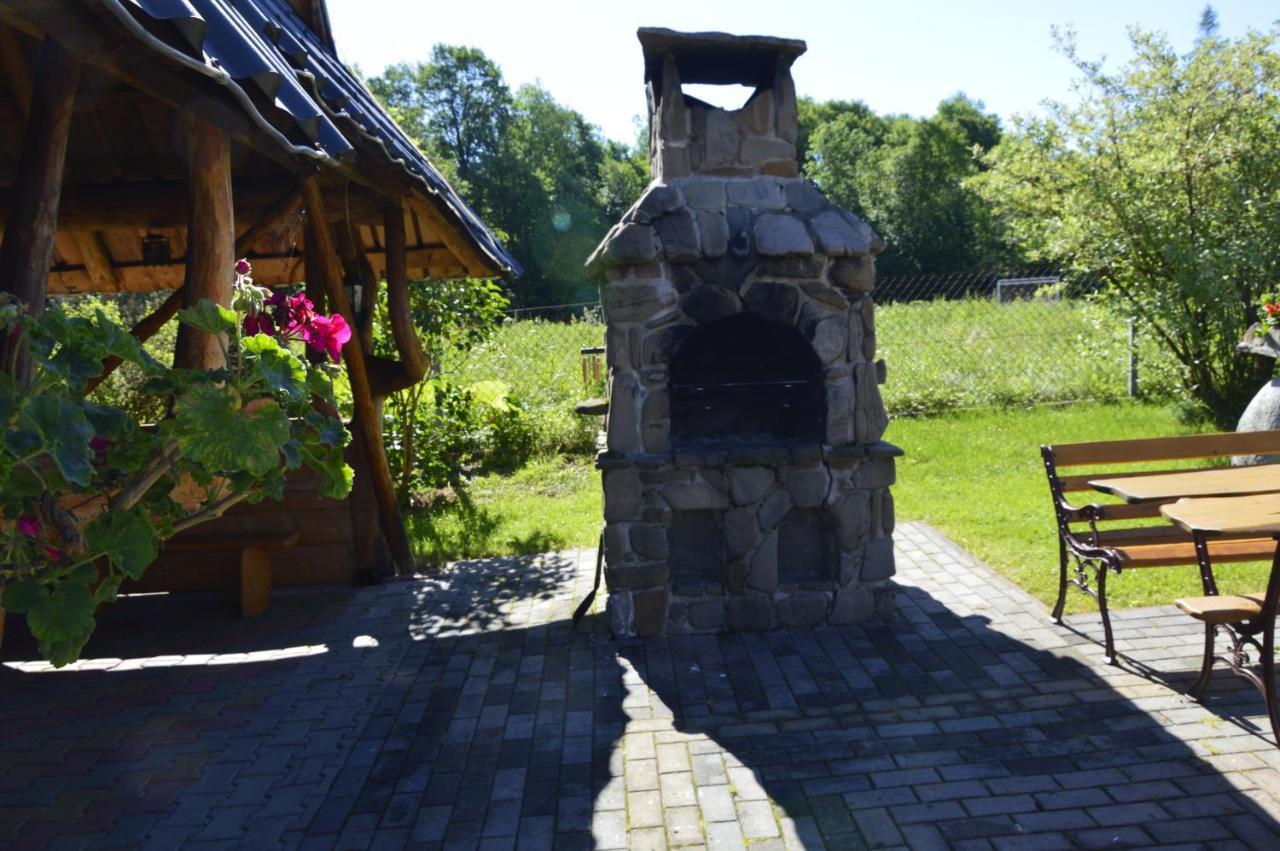 Domki I Pokoje Toporowka Zakopane Exterior photo