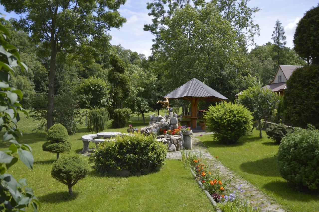 Domki I Pokoje Toporowka Zakopane Exterior photo