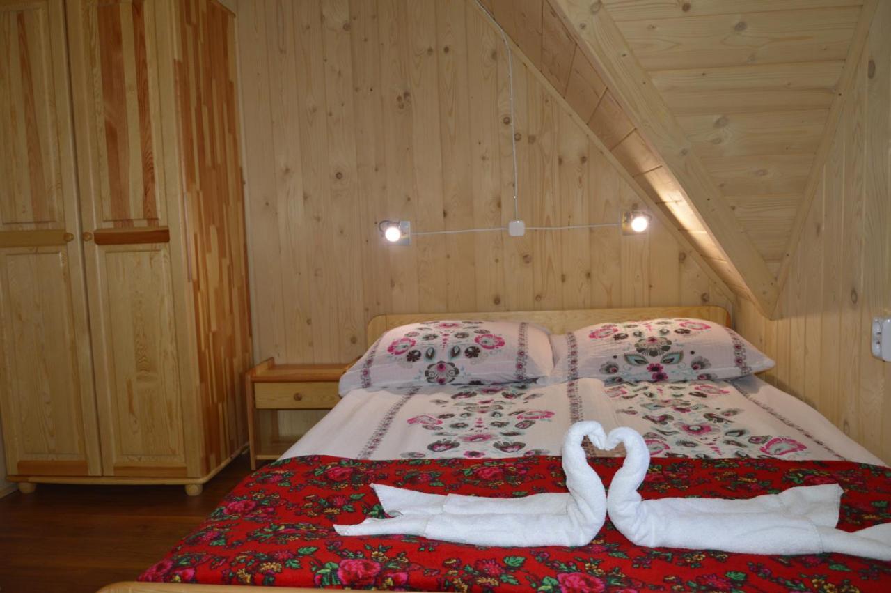 Domki I Pokoje Toporowka Zakopane Exterior photo